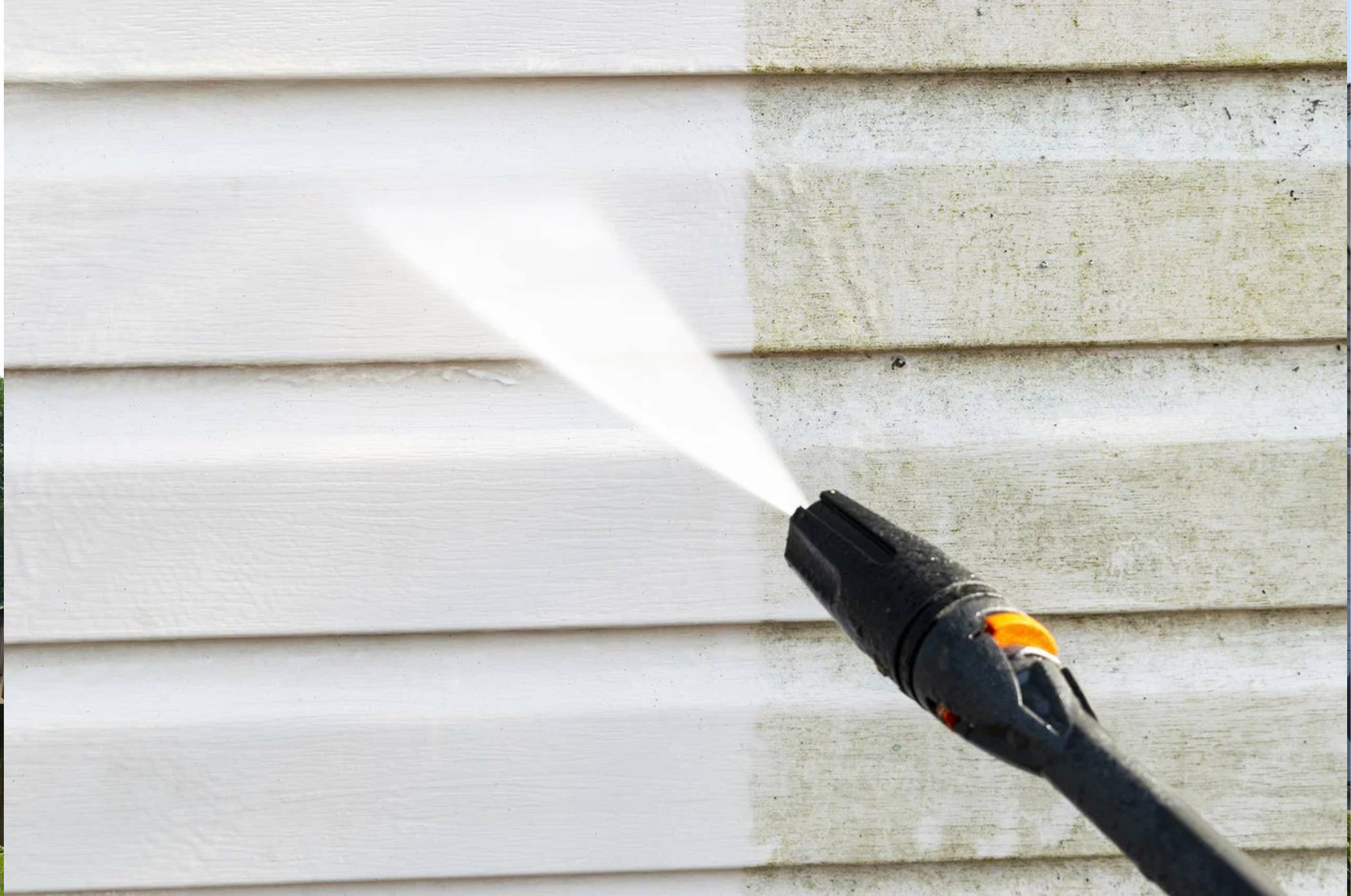 Power Washing