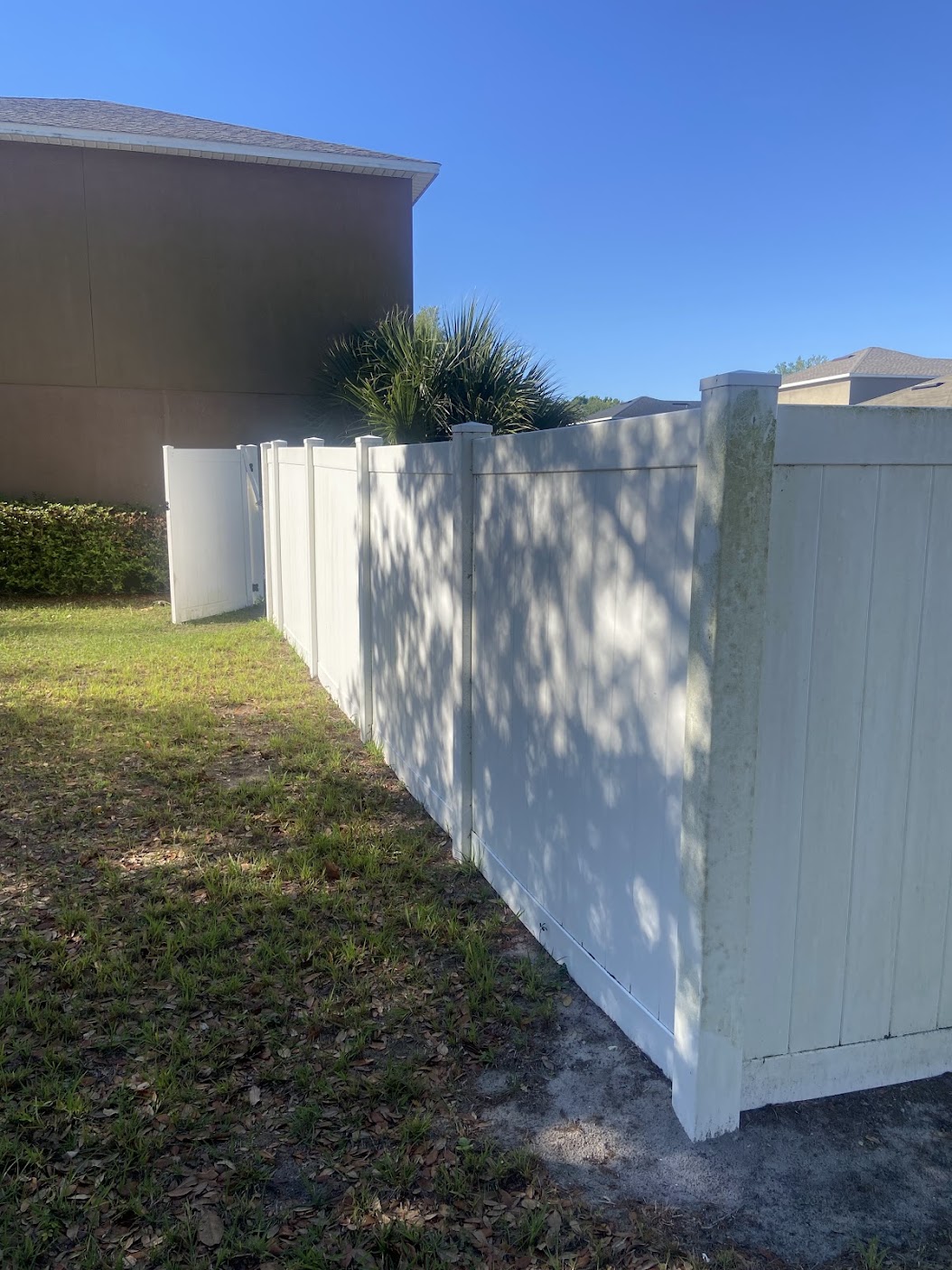 Exterior Home Cleaning