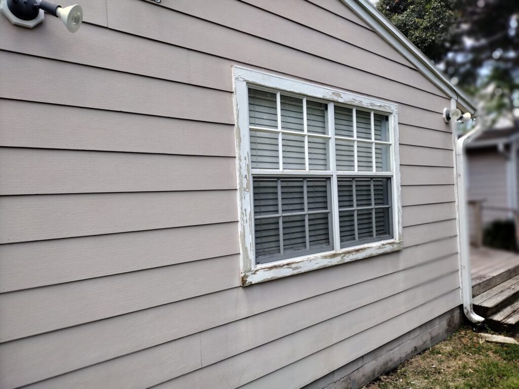 Exterior Home Cleaning
