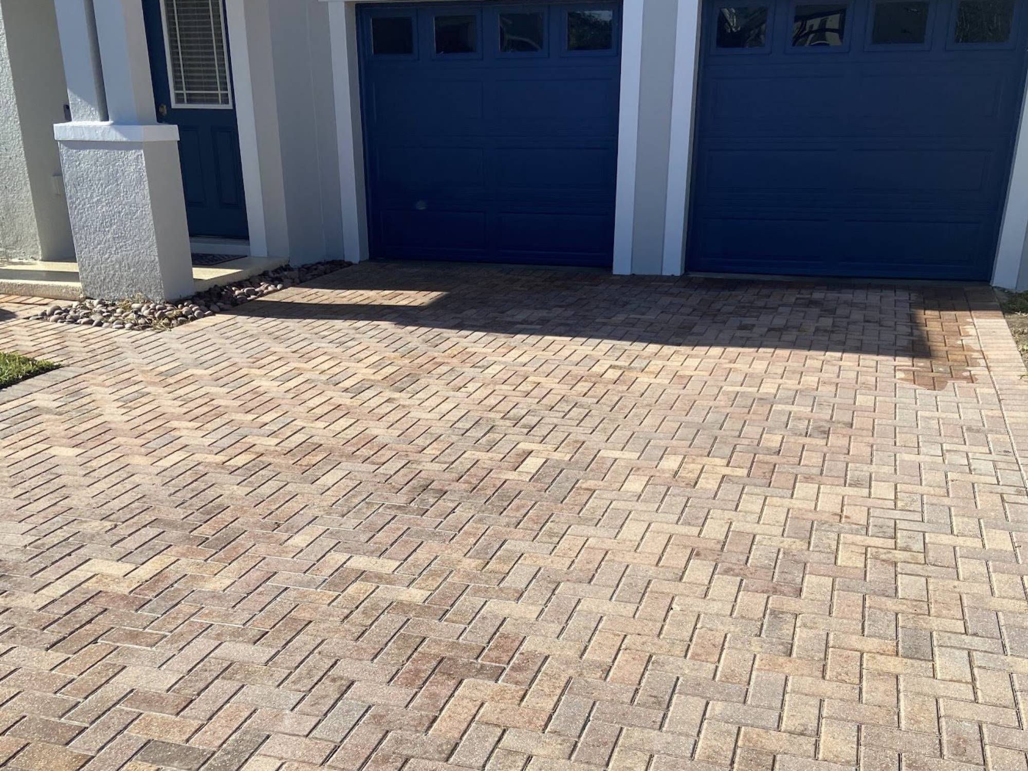 Driveway Cleaning