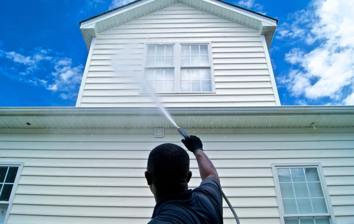 Power Washing