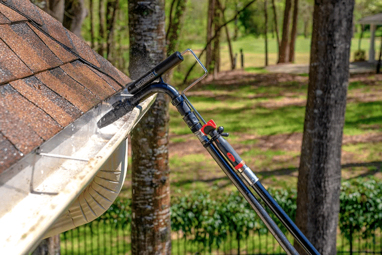 Exterior Home Cleaning