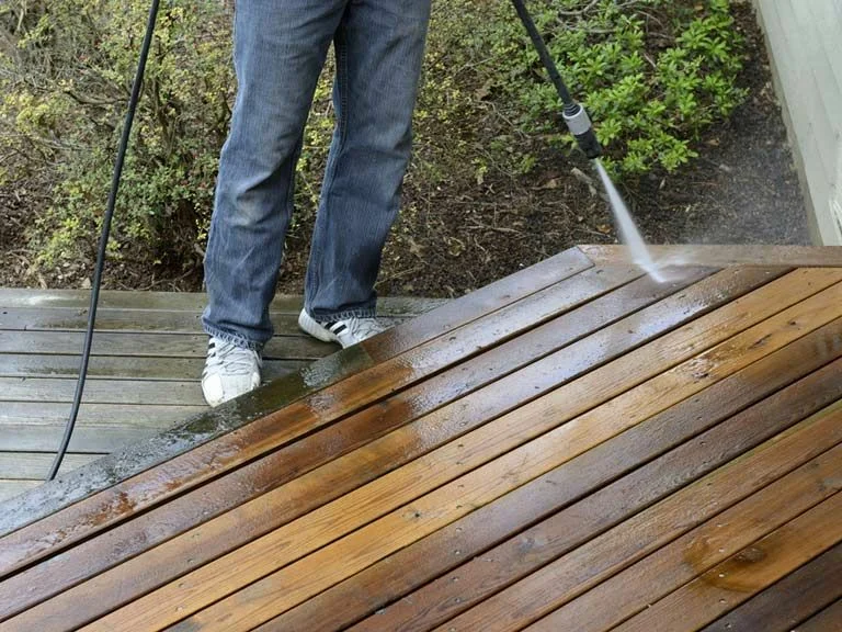 Driveway Cleaning