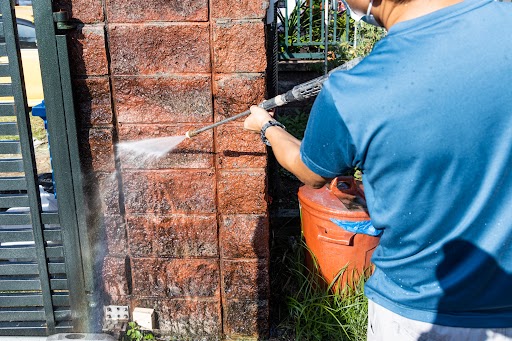 Exterior Home Cleaning